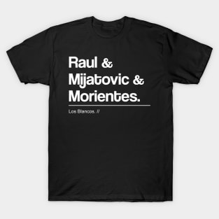 The Legendary of Madrid II T-Shirt